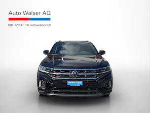 VW T-Roc 2.0 TSI R-Line DSG 4motion