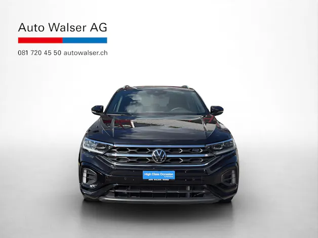 VW T-Roc 2.0 TSI R-Line DSG 4motion