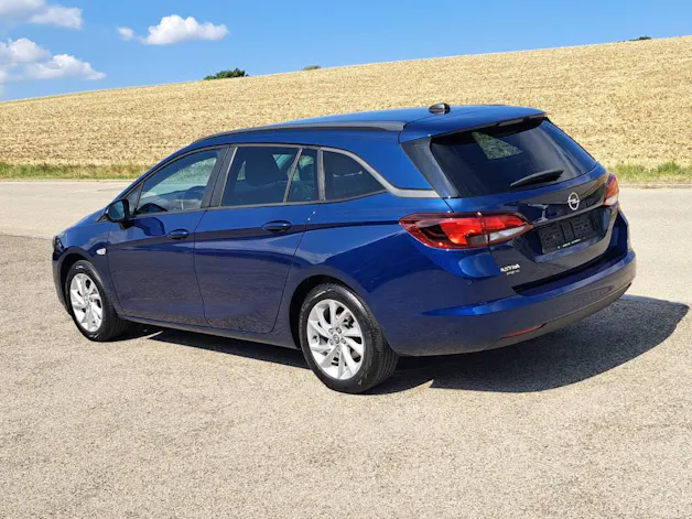 OPEL Astra Sports Tourer 1.2 T 130 Edition S/S