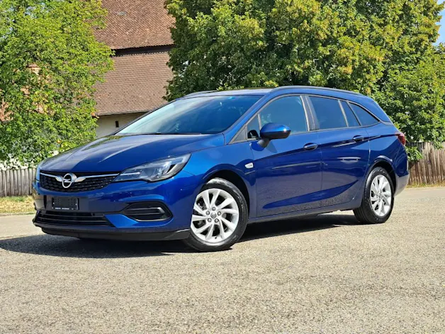 OPEL Astra Sports Tourer 1.2 T 130 Edition S/S