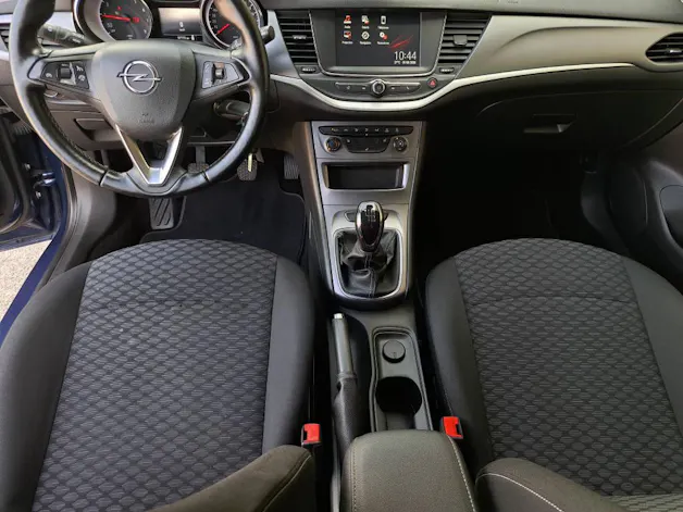 OPEL Astra Sports Tourer 1.2 T 130 Edition S/S