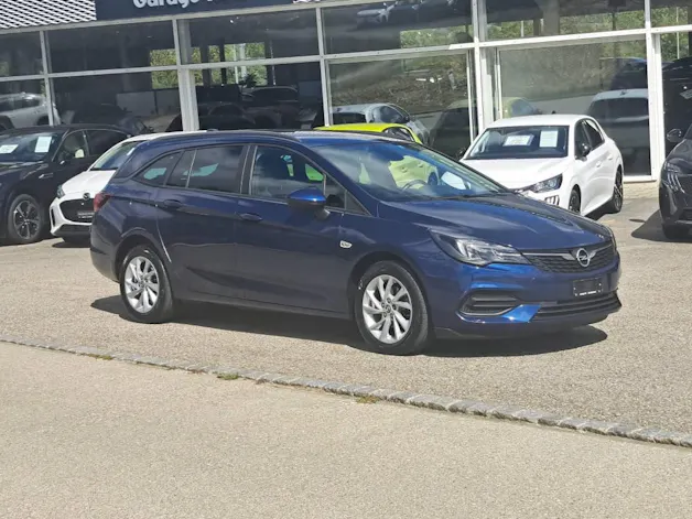 OPEL Astra Sports Tourer 1.2 T 130 Edition S/S