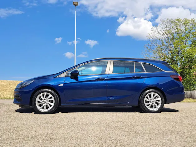 OPEL Astra Sports Tourer 1.2 T 130 Edition S/S