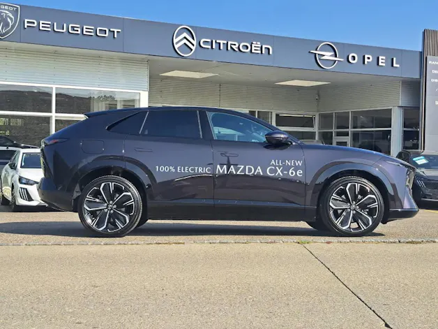 MAZDA CX-6e Takumi 258cv