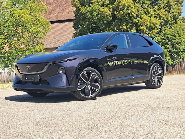 MAZDA CX-6e Takumi 258cv