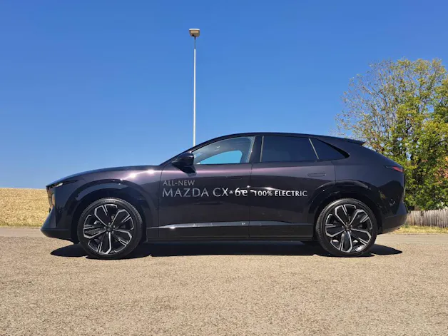 MAZDA CX-6e Takumi 258cv