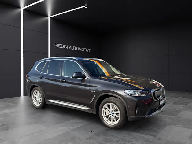 BMW X3 G01 30e xDrive
