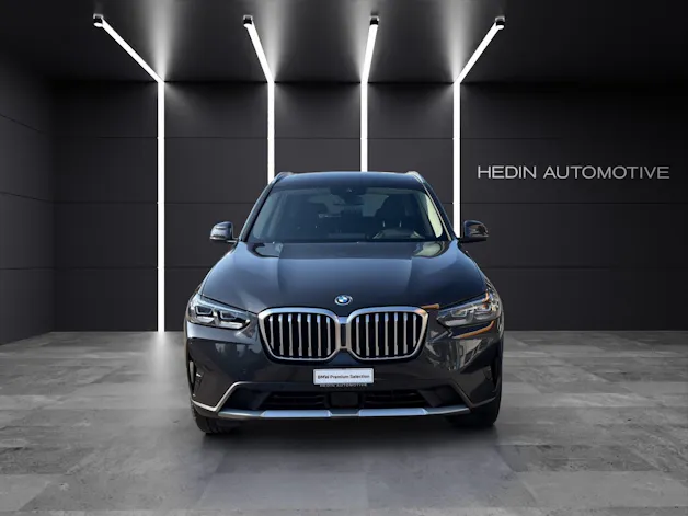 BMW X3 G01 30e xDrive