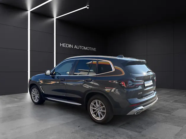 BMW X3 G01 30e xDrive