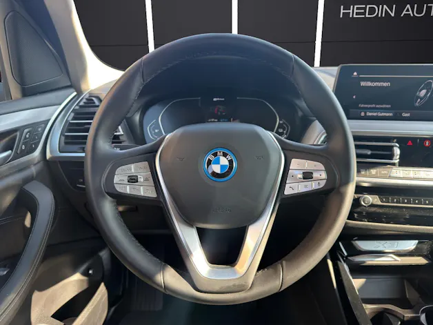 BMW X3 G01 30e xDrive