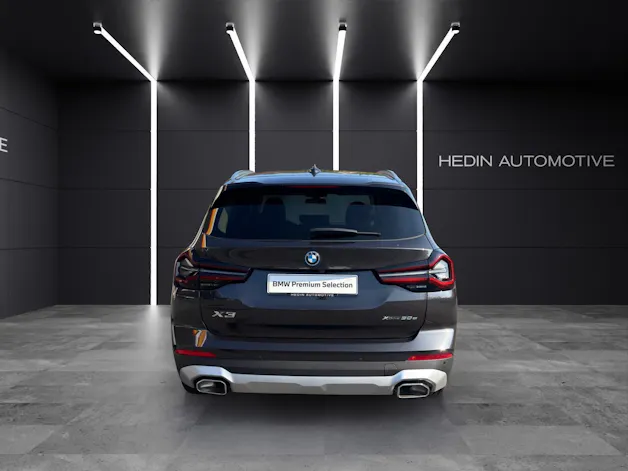 BMW X3 G01 30e xDrive