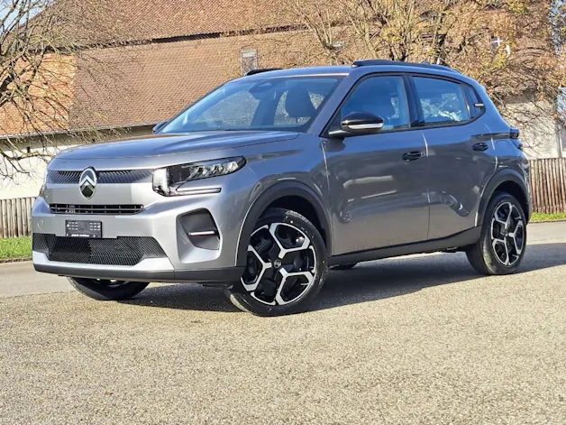 CITROEN C3 1.2 Hybrid Plus 110cv autom.