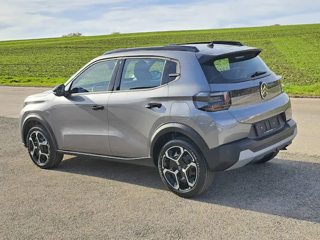 CITROEN C3 1.2 Hybrid Plus 110cv autom.