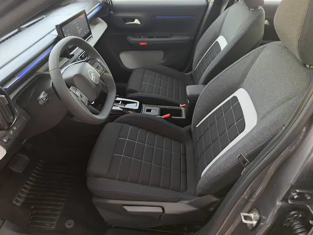 CITROEN C3 1.2 Hybrid Plus 110cv autom.