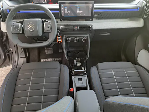 CITROEN C3 1.2 Hybrid Plus 110cv autom.