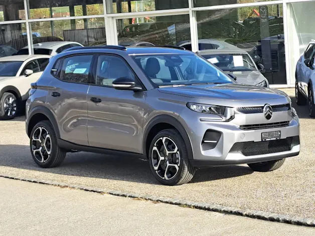 CITROEN C3 1.2 Hybrid Plus 110cv autom.