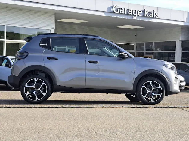 CITROEN C3 1.2 Hybrid Plus 110cv autom.