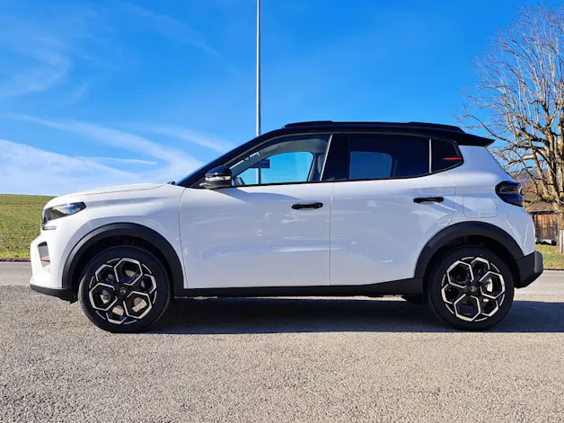 CITROEN C3 1.2 Hybrid Max 110cv autom. (pack hiver)