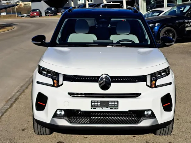 CITROEN C3 1.2 Hybrid Max 110cv autom. (pack hiver)