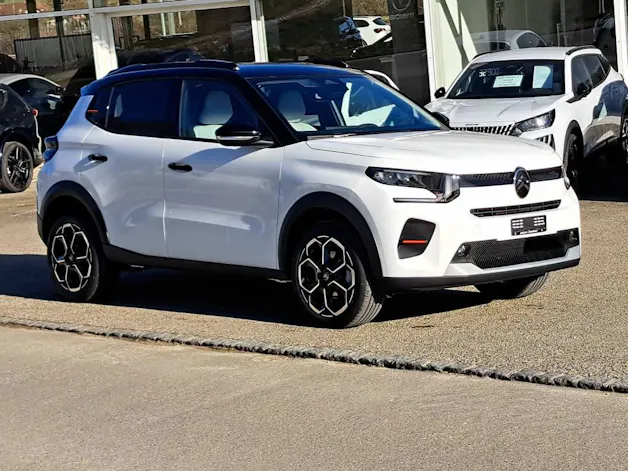 CITROEN C3 1.2 Hybrid Max 110cv autom. (pack hiver)