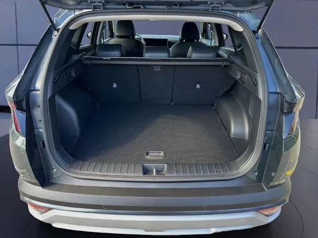HYUNDAI TUCSON 1.6 T-GDi Hybrid Amplia 2WD