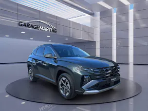 HYUNDAI TUCSON 1.6 T-GDi Hybrid Amplia 2WD