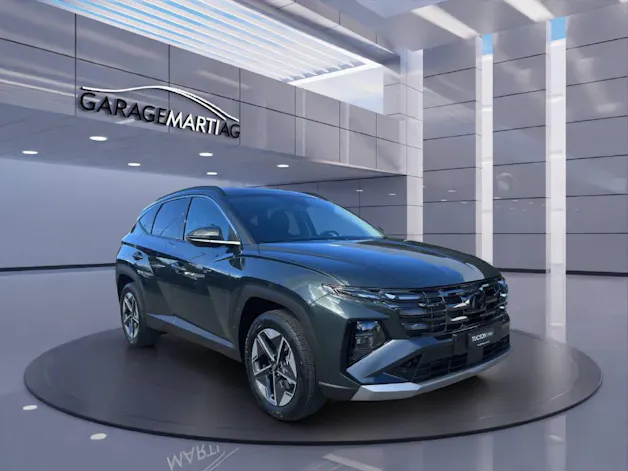 HYUNDAI TUCSON 1.6 T-GDi Hybrid Amplia 2WD