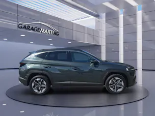 HYUNDAI TUCSON 1.6 T-GDi Hybrid Amplia 2WD