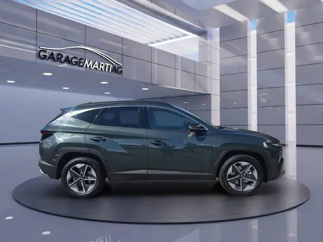 HYUNDAI TUCSON 1.6 T-GDi Hybrid Amplia 2WD