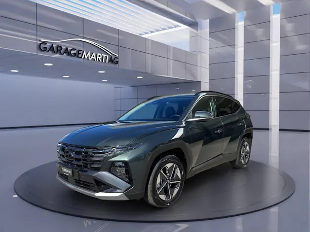 HYUNDAI TUCSON 1.6 T-GDi Hybrid Amplia 2WD