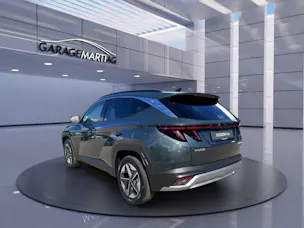 HYUNDAI TUCSON 1.6 T-GDi Hybrid Amplia 2WD