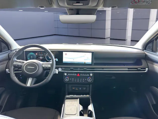HYUNDAI TUCSON 1.6 T-GDi Hybrid Amplia 2WD