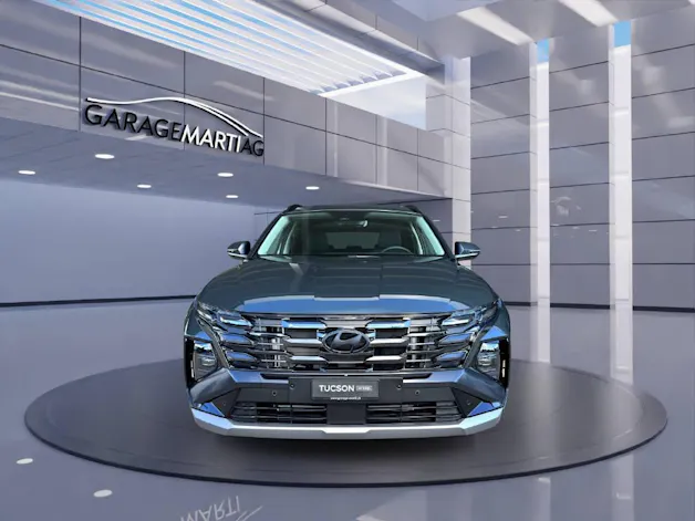 HYUNDAI TUCSON 1.6 T-GDi Hybrid Amplia 2WD