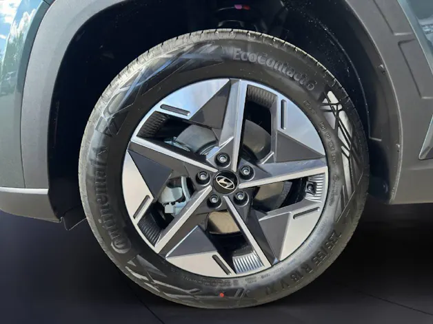 HYUNDAI TUCSON 1.6 T-GDi Hybrid Amplia 2WD