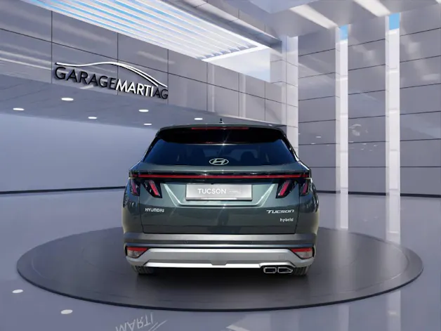 HYUNDAI TUCSON 1.6 T-GDi Hybrid Amplia 2WD