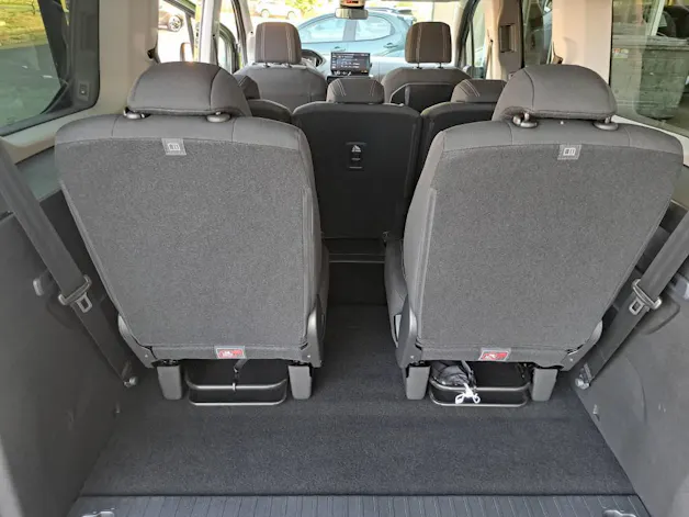 PEUGEOT Rifter Long 1.5 BlueHDi 130cv Family Edition 7 places