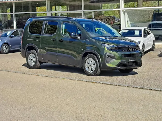 PEUGEOT Rifter Long 1.5 BlueHDi 130cv Family Edition 7 places