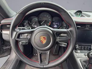 PORSCHE 911 Speedster 4.0