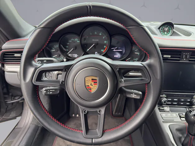 PORSCHE 911 Speedster 4.0