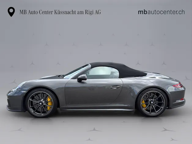 PORSCHE 911 Speedster 4.0