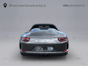 PORSCHE 911 Speedster 4.0