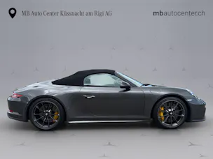 PORSCHE 911 Speedster 4.0