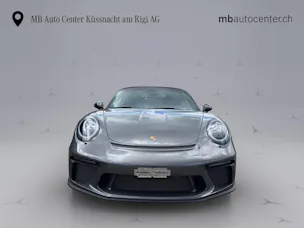 PORSCHE 911 Speedster 4.0