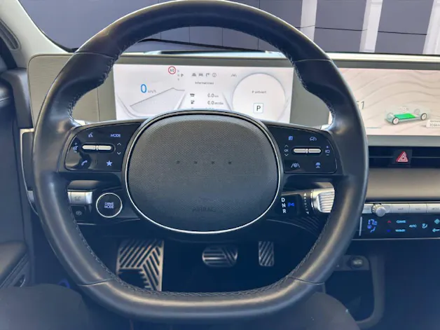 HYUNDAI IONIQ 5 Vertex 73 KWH 4WD