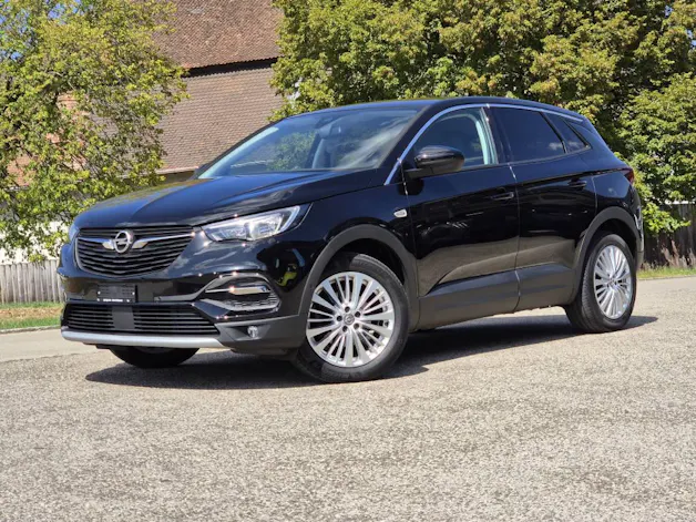 OPEL Grandland X 1.2 T 130cv Excellence