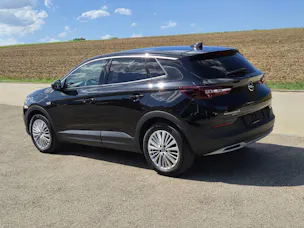 OPEL Grandland X 1.2 T 130cv Excellence