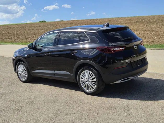 OPEL Grandland X 1.2 T 130cv Excellence