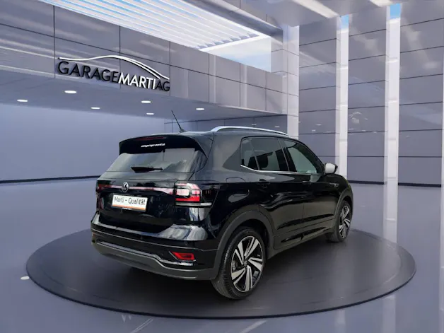 VW T-Cross 1.5 TSI Style DSG