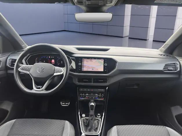VW T-Cross 1.5 TSI Style DSG