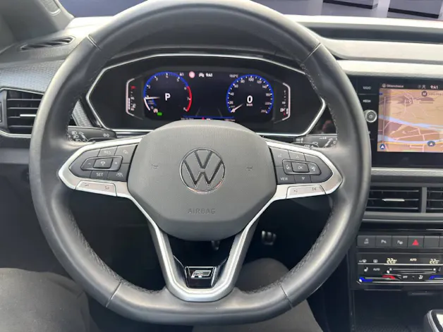 VW T-Cross 1.5 TSI Style DSG